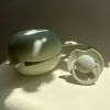 LOVI Dinamikus szilikon cumi PRIME 6-18hó 2db Pistachio/Green
