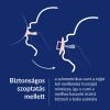 LOVI Szilikon dinamikus cumi PRIME 0-6hó 1db Blue