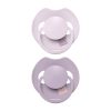 LOVI Dinamikus szilikon cumi PRIME 6-18hó 2db Lilac/Violet LOVI Dinamikus szilikon cumi PRIME 6-18hó 2db Lilac/Violet
