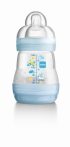 MAM Anti-Colic cumisüveg 160 ml - rózsaszín