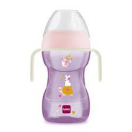 MAM Ivást tanító pohár 270 ml - lila
