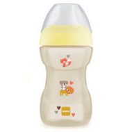 MAM Ivást tanító pohár 270 ml - sárga