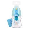 Canpol babies EasyStart anti-kólikás cumisüveg EXOTIC ANIMALS 120ml zöld Canpol babies EasyStart anti-kólikás cumisüveg EXOTIC ANIMALS 120ml zöld