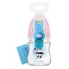 Canpol babies EasyStart anti-kólikás cumisüveg EXOTIC ANIMALS 120ml rózsaszín Canpol babies EasyStart anti-kólikás cumisüveg EXOTIC ANIMALS 120ml rózsaszín
