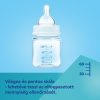 Canpol babies Anti-kólikás cumisüveg világító fogantyúval EasyStart SLEEPY KOALA 120ml pink