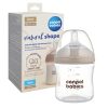 Canpol babies Natural Shape anti-kólikás cumisüveg 150ml Canpol babies Natural Shape anti-kólikás cumisüveg 150ml