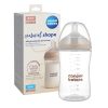 Canpol babies Natural Shape anti-kólikás cumisüveg 260ml