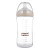Canpol babies Natural Shape anti-kólikás cumisüveg 330ml
