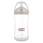 Canpol babies Natural Shape anti-kólikás cumisüveg 330ml