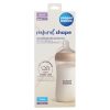 Canpol babies Natural Shape anti-kólikás cumisüveg 330ml