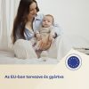 Canpol babies Natural Shape anti-kólikás cumisüveg 330ml