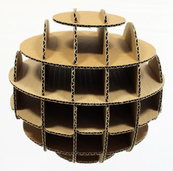 LogiQ 3D kreatív gömb