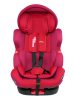 ISOFIX-es 360°-ban forgatható Mama Kiddies Champion Swiss Edition biztonsági autósülés (0-36 kg) piros színben ajándék napvédővel