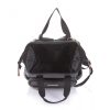 Chipolino babakocsira rögzíthető hátizsák - Black Leather Chipolino babakocsira rögzíthető hátizsák - Black Leather