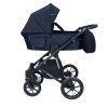 Mama Kiddies® Gino 3az1-ben multifunkciós babakocsi kiegészítőkkel kék színben Mama Kiddies® Gino 3az1-ben multifunkciós babakocsi kiegészítőkkel kék színben