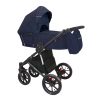 Mama Kiddies® Gino 3az1-ben multifunkciós babakocsi kiegészítőkkel kék színben Mama Kiddies® Gino 3az1-ben multifunkciós babakocsi kiegészítőkkel kék színben