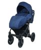 Mama Kiddies® Gino 3az1-ben multifunkciós babakocsi kiegészítőkkel kék színben Mama Kiddies® Gino 3az1-ben multifunkciós babakocsi kiegészítőkkel kék színben