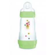 MAM Anti-Colic cumisüveg 260 ml - zöld