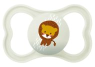 MAM Air silikon cumi 6+ hónap - bézs