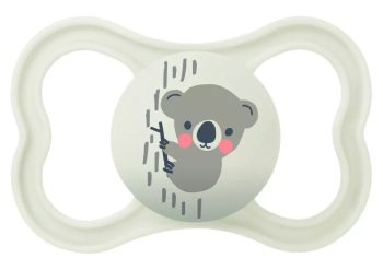 MAM Air silikon cumi 6+ hónap - szürke MAM Air silikon cumi 6+ hónap - szürke