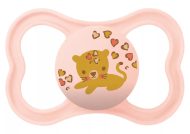 MAM Air silikon cumi 6+ hónap - rózsaszín