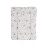 Lorelli Softy pelenkázó lap puha 50x70 - Beige