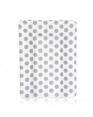 Lorelli Softy pelenkázó lap puha 50x70 – Grey