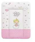 Lorelli Softy pelenkázó lap puha 50x70 – Pink