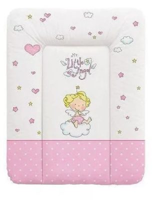 Lorelli Softy pelenkázó lap puha 50x70 – Pink