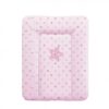 Lorelli Softy pelenkázó lap puha 50x70 – Pink