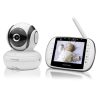 Motorola MBP36S digitális videó bébiőr Motorola MBP36S digitális videó bébiőr