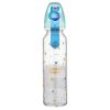 Canpol babies Keskeny nyakú cumisüveg TOYS 240ml