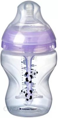 Tommee Tippee Advenced Anti-colic 260 ml Lila M