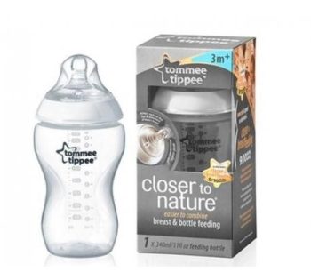 Tommee Tippee cumisüveg 340 ml BPA mentes