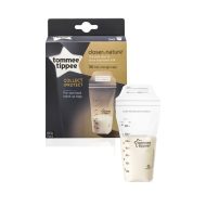    36db 350ml-es Tommee Tippee Anyatejtároló fagyasztó zacskó
