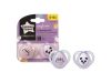 2 db BPA-mentes 0-6hó Tommee Tippee AnyTime játszócumi 2 db BPA-mentes 0-6hó Tommee Tippee AnyTime játszócumi