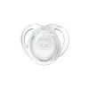 Tommee Tippee ÚJSZÜLÖTT játszócumi 0-2 hó 1 db (NATÚR)
