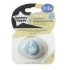 Tommee Tippee ÚJSZÜLÖTT játszócumi 0-2 hó 1 db (ZÖLD)