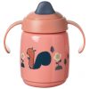 Tommee Tippee Superstar training sippee csőrös pohár rózsaszín 300 ml M