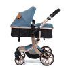 Mama Kiddies Sun Leon: jeans 3az1-ben babakocsi kiegészítőkkel