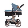 Mama Kiddies Sun Leon: jeans 3az1-ben babakocsi kiegészítőkkel
