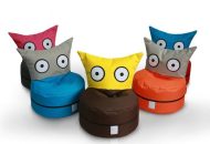    OWL a cuki lény gyermek babzsákfotel (több választható színben)