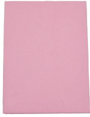 Gumis lepedő 80×160 cm rózsaszín