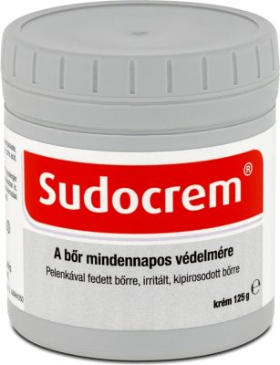 Sudocrem védőkrém 125 g