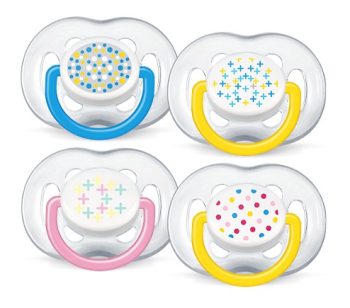 Philips Avent 6-18 hónap cumi – 2 db-os csomagolás - fiús