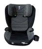 Mama Kiddies i-Fix Corsica biztonsági autósülés (100 -150 cm) sötétszürke színben + Ajándék 