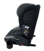 Mama Kiddies i-Fix Corsica biztonsági autósülés (100 -150 cm) sötétszürke színben + Ajándék 