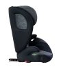 Mama Kiddies i-Fix Corsica biztonsági autósülés (100 -150 cm) sötétszürke színben + Ajándék 