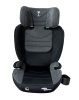 Mama Kiddies i-Fix Corsica biztonsági autósülés (100 -150 cm) sötétszürke színben + Ajándék 