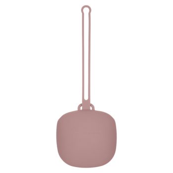 Canpol babies Szilikon cumitartó tok pink